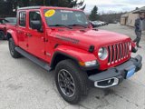 Certified 2022 Jeep Gladiator Overland w/ Popular Equipment Package image 3
