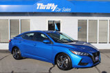 Used 2022 Nissan Sentra SV image 2