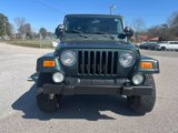 Used 2004 Jeep Wrangler 4WD image 3