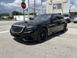Used 2015 Mercedes-Benz S 550 Sedan w/ Premium 1 Package image 4