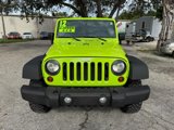Used 2012 Jeep Wrangler Sport image 2