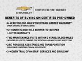 Certified 2022 Chevrolet Trax LS w/ Tint and Cruise Package image 2