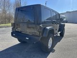 Used 2010 Jeep Wrangler Unlimited Sahara image 3