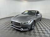 Used 2017 INFINITI Q60 w/ Premium Plus Package 3.0T image 2