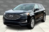 Certified 2022 Ford Edge Titanium image 3