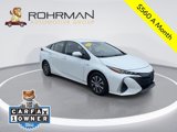 Used 2021 Toyota Prius Prime XLE image 2