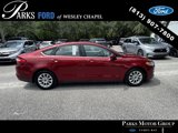 Used 2016 Ford Fusion S image 4