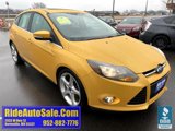 Used 2012 Ford Focus Titanium w/ Titanium Handling Pkg image 3