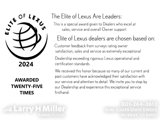Used 2008 Lexus LX 570 4WD image 3