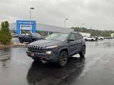 Used 2017 Jeep Cherokee Trailhawk w/ Comfort/Convenience Group image 4