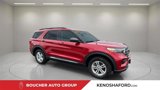 Certified 2022 Ford Explorer XLT w/ Class IV Trailer Tow Package image 4