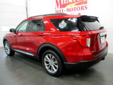 Used 2021 Ford Explorer XLT w/ Equipment Group 202A image 4