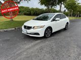 Used 2014 Honda Civic EX image 2