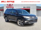 Used 2013 Toyota Highlander Limited image 1