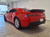 Used 2015 Chevrolet Camaro LT w/ Black Rally Stripe Package image 2