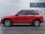 Used 2011 Mercedes-Benz GLK 350 4MATIC image 2