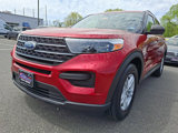 Certified 2020 Ford Explorer XLT w/ Comfort Package image 4