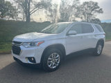 Used 2021 Chevrolet Traverse LT image 4