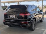 Used 2018 Porsche Cayenne Platinum Edition image 3