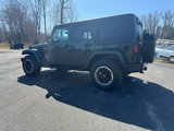 Used 2010 Jeep Wrangler Unlimited Sahara image 6