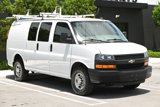 Used 2018 Chevrolet Express 2500 w/ Driver Convenience Package image 3
