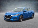 Used 2022 Nissan Sentra SV image 4