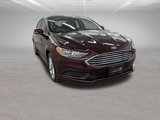 Used 2017 Ford Fusion SE w/ Fusion SE Technology Package image 3