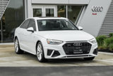 Certified 2022 Audi A4 2.0T Premium Plus image 2