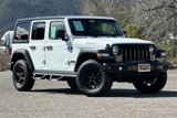 Used 2021 Jeep Wrangler Unlimited Sport image 2