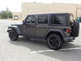 Used 2021 Jeep Wrangler Unlimited Sport image 2