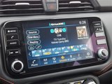 New 2025 Nissan Versa SR w/ Trunk Package image 3