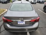Certified 2022 INFINITI Q50 Luxe w/ Cargo Package image 6