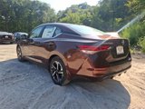 New 2025 Nissan Sentra SV w/ All-Weather Package image 3