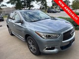 Certified 2018 INFINITI QX60 Luxe image 3