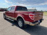 Used 2013 Ford F150 Lariat w/ Lariat Chrome Pkg image 3