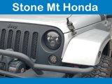 Used 2012 Jeep Wrangler Unlimited Sahara w/ Mopar Chrome Edition Group image 4