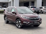 Used 2015 Honda CR-V Touring image 2