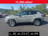Used 2022 Jeep Compass Trailhawk w/ Sun and Sound Group image 2