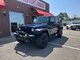 Used 2013 Jeep Wrangler Unlimited Sahara w/ Connectivity Group image 2