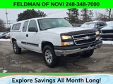 Used 2007 Chevrolet Silverado 1500 W/T w/ Light Duty Power Package image 5