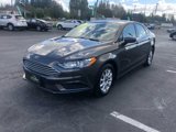 Used 2018 Ford Fusion S image 3
