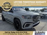 Used 2024 Mercedes-Benz GLS 580 4MATIC image 1
