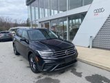 Used 2022 Volkswagen Tiguan SE w/ Panoramic Sunroof Package image 3