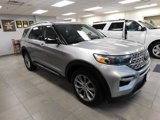 Certified 2022 Ford Explorer Limited w/ Equipment Group 301A image 5