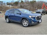 Used 2021 GMC Terrain SLE w/ LPO, Floor Liner Package image 2