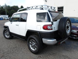 Used 2013 Toyota FJ Cruiser 4WD image 5
