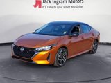New 2024 Nissan Sentra SR w/ SR Premium Package image 1