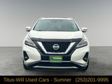 Used 2019 Nissan Murano Platinum image 2