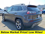 Used 2022 Jeep Cherokee Limited w/ Mopar Interior Package image 4