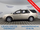 Used 2008 Ford Taurus X Limited image 2
